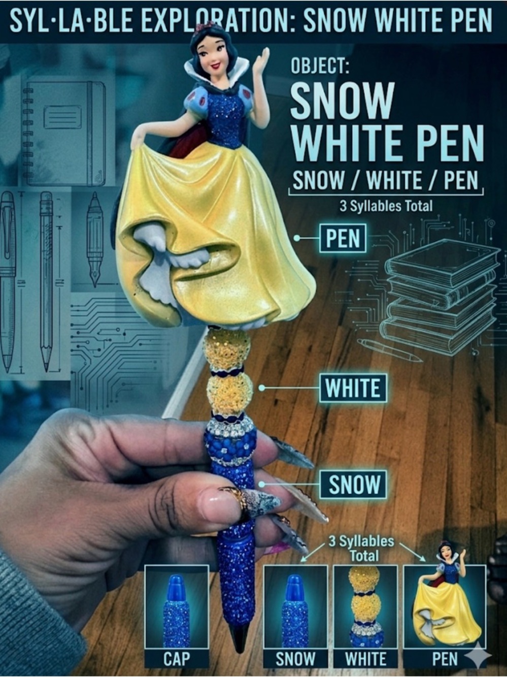 Custom Pen